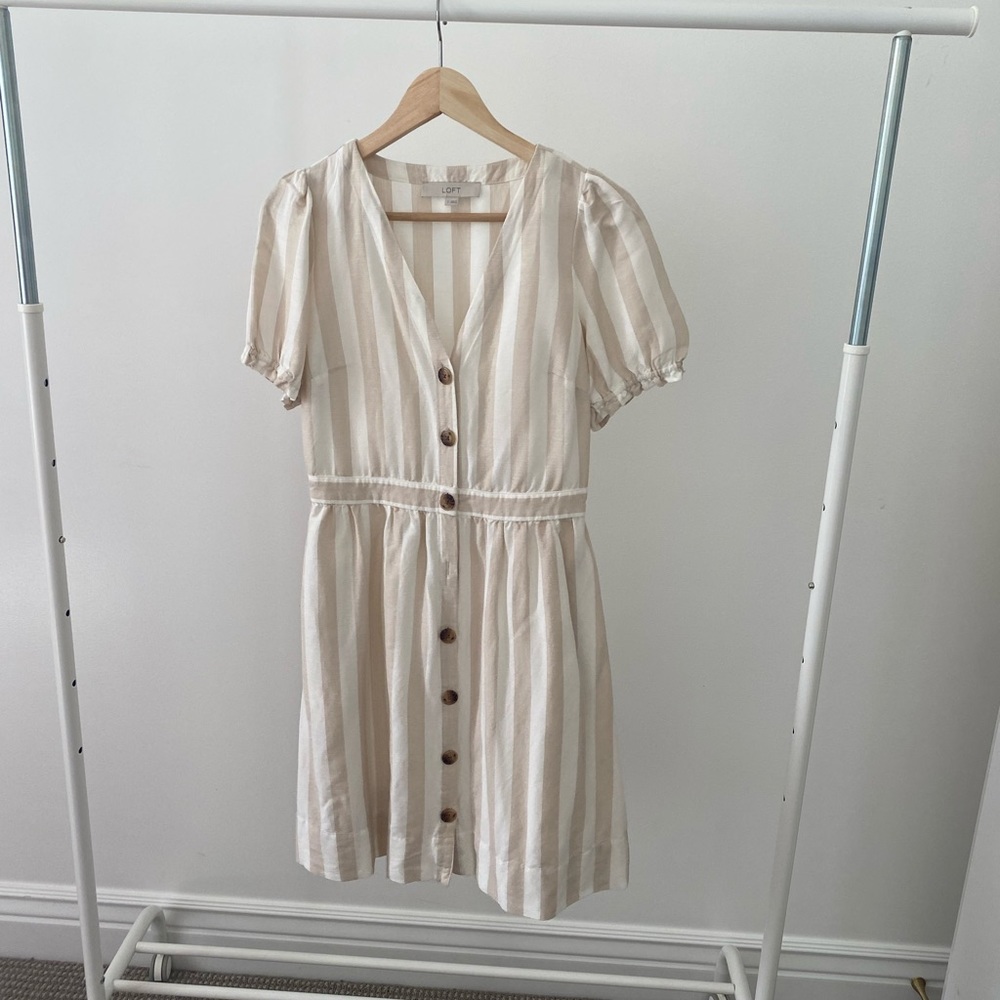 Cute spring dress